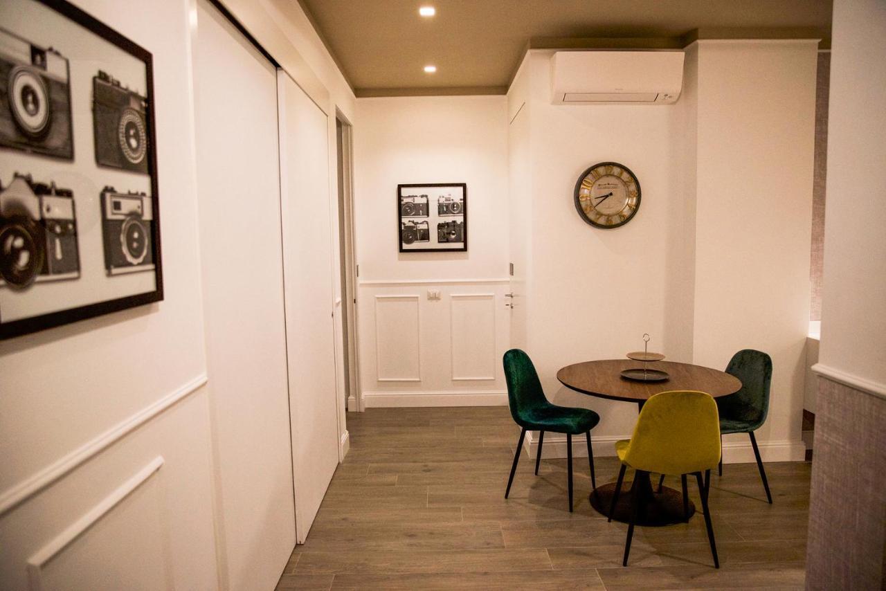 Bed and Breakfast Mixage Living Campobasso Exterior foto