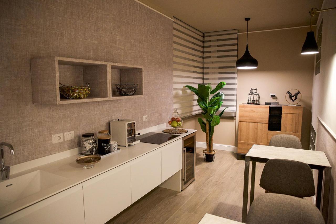 Bed and Breakfast Mixage Living Campobasso Exterior foto