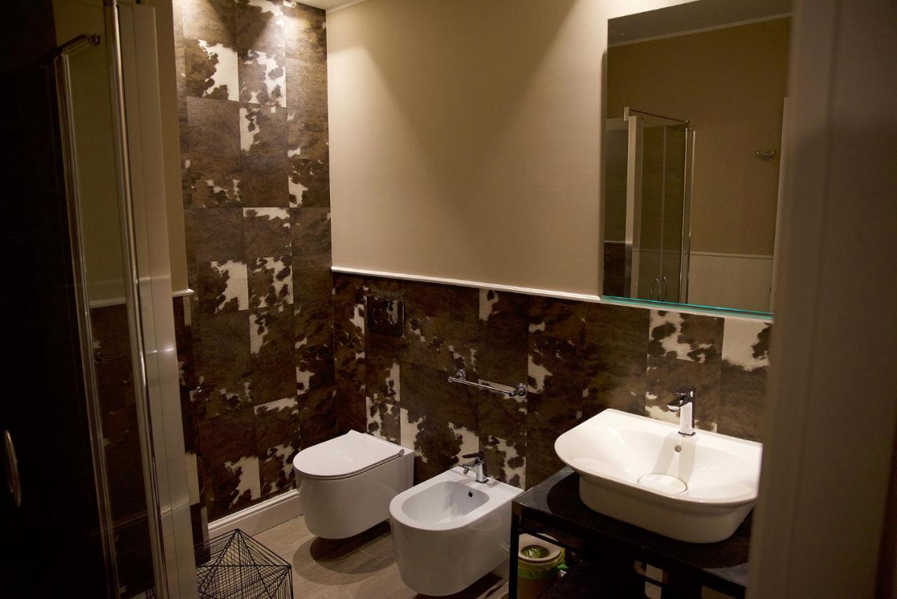 Bed and Breakfast Mixage Living Campobasso Exterior foto