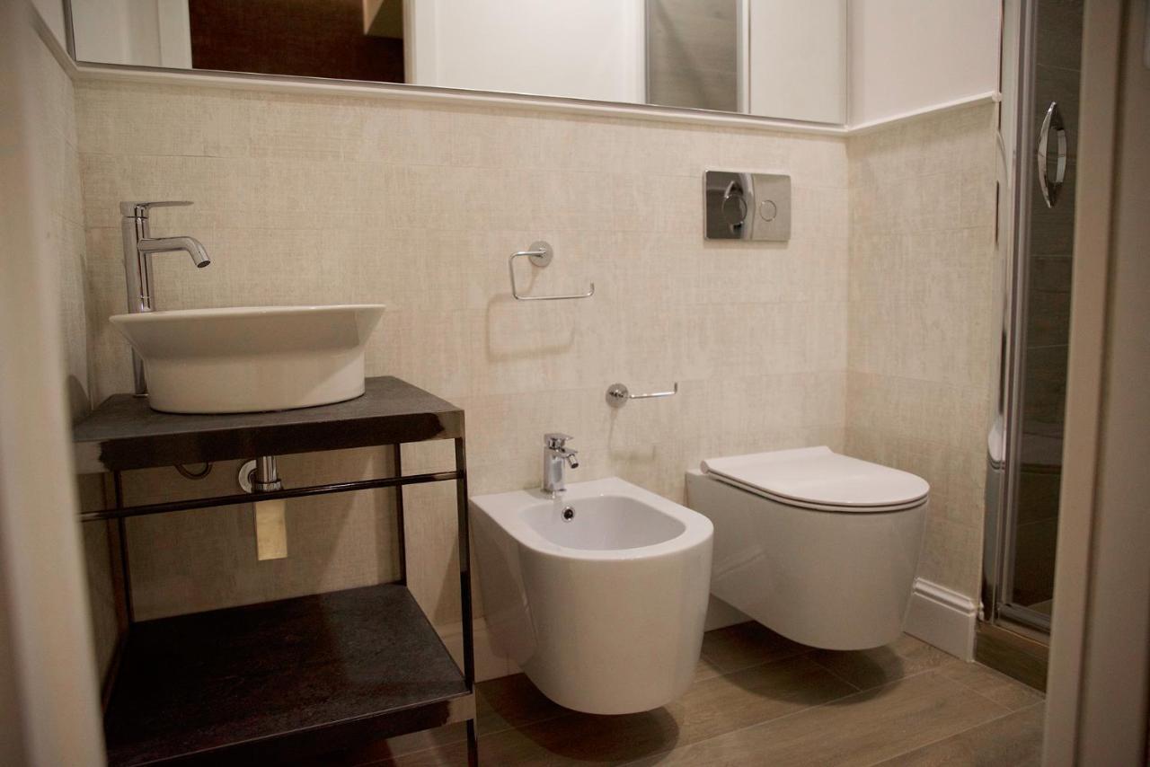 Bed and Breakfast Mixage Living Campobasso Exterior foto