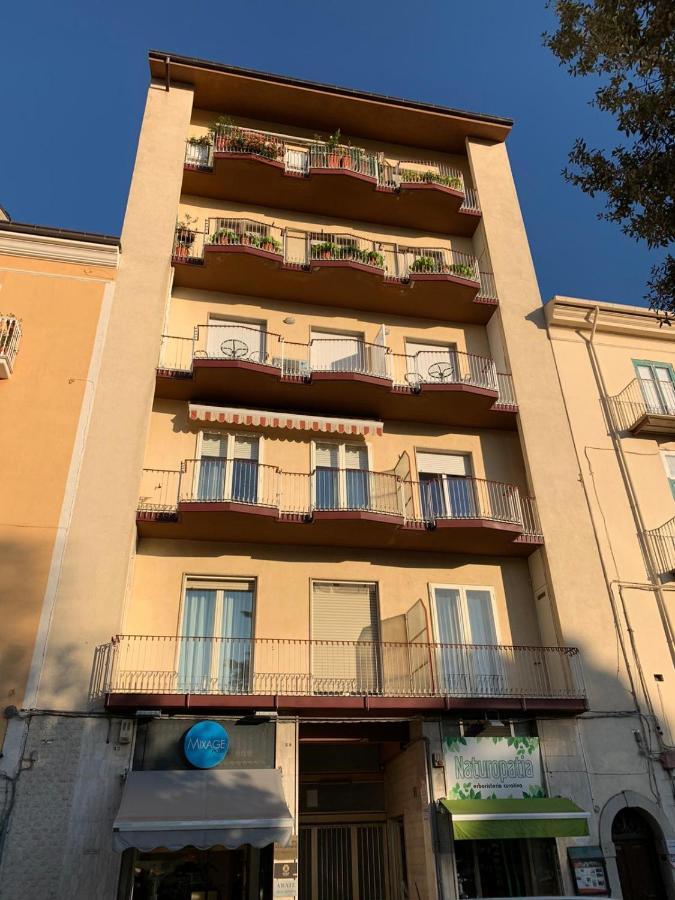 Bed and Breakfast Mixage Living Campobasso Exterior foto
